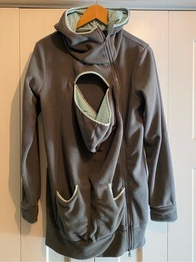 Babywearing Fleece Jacket
